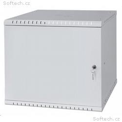 LEXI-Net 19" nástěnný rozvaděč Basic 9U 525x450, p
