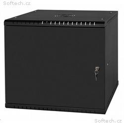 LEXI-Net 19" nástěnný rozvaděč Basic 9U 525x450, p
