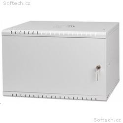LEXI-Net 19" nástěnný rozvaděč Basic 6U 520x450, p