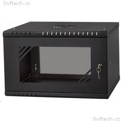 LEXI-Net 19" nástěnný rozvaděč Basic 6U 520x350, s