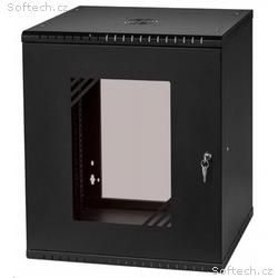 LEXI-Net 19" nástěnný rozvaděč Basic 12U 520x450, 