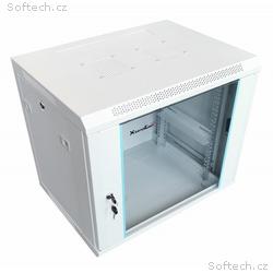 XtendLan 19" nástěnný rozvaděč 12U 600x450, nosnos