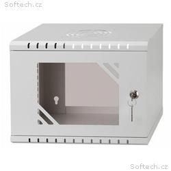 LEXI-Net 10" nástěnný rozvaděč Basic 4U 320x300, s