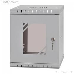 LEXI-Net 10" nástěnný rozvaděč Basic 6U 292x300, s