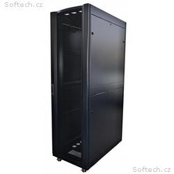 LEXI-Net 19" stojanový rozvaděč 42U 800x1000 rozeb