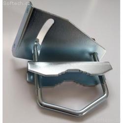 Držák (konzola) pro MikroTik wAP jednotky, galvani