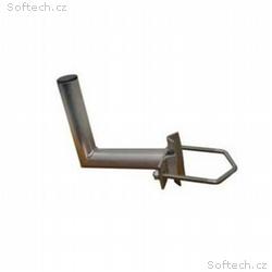 Držák antény na stožár s vinklem, galvanický zinek