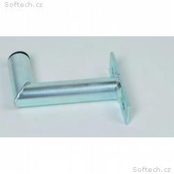 Držák antény na zeď mini, galvanický zinek, délka 