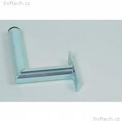 Držák antény na zeď, galvanický zinek, délka 15cm,