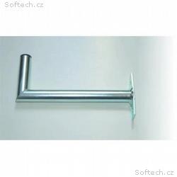 Držák antény na zeď, galvanický zinek, délka 30cm