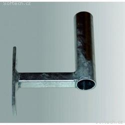 Držák antény na zeď pro NanoStation, žárový zinek,