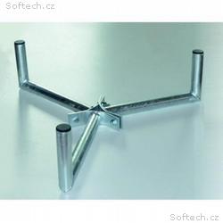 Držák antén na stořár (trojzubec), žárový zinek
