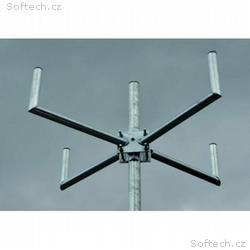 Držák antén na stořár (čtyřzubec), žárový zinek