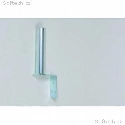 Držák antény na zeď mini, galvanický zinek, délka 