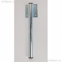 Držák antény na krov, galvanický zinek, výška 40cm