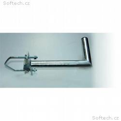 Držák antény na stožár do průměru 150mm s vinklem,