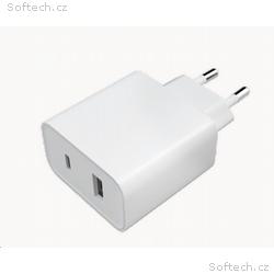 Xiaomi Mi 33W Wall Charger (Type-A + Type-C) EU