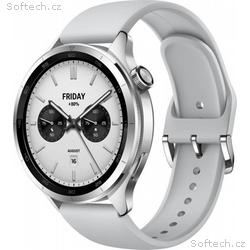 Xiaomi Watch S4 Silver