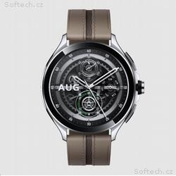 Xiaomi Watch 2 Pro 4G LTE, 46mm, Silver, Elegant B