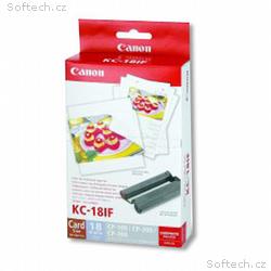 Canon KC-18IF (Full sized label) 18 ks