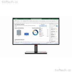 LENOVO LCD P27h-30 - 27",IPS, matný,16:9,2560x1440