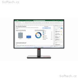 LENOVO LCD P24Q-30 - 23.8",IPS, matný,16:9,2560x14