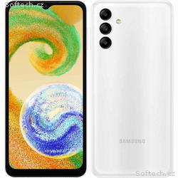 Samsung Galaxy A04s (A047), 3, 32GB, LTE, EU, bílá