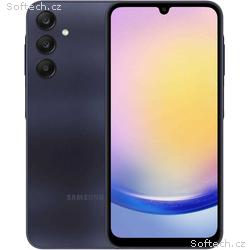 Samsung Galaxy A25 (A256), 8, 256 GB, 5G, EU, čern