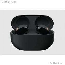 Sony bezdrátová sluchátka WF-1000XM5, černá, EU