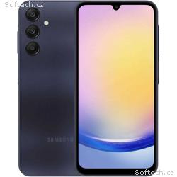 Samsung Galaxy A25 5G, 8GB, 256GB, Černá