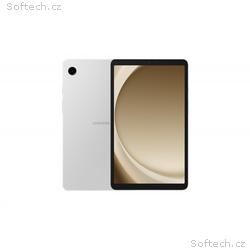 Samsung Galaxy Tab A9 LTE 8GB, 128GB, EU, stříbrná