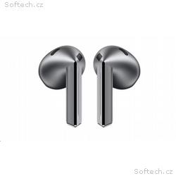 Samsung bluetooth sluchátka Galaxy Buds 3, EU, sil