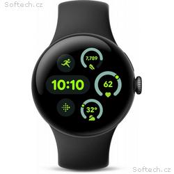 Google Pixel Watch 3 41 mm Obsidian, EU