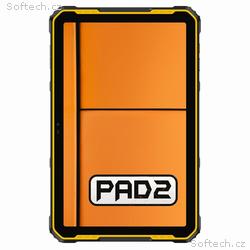 Tablet Ulefone Armor Pad 2 8GB, 256GB LTE (Black, 