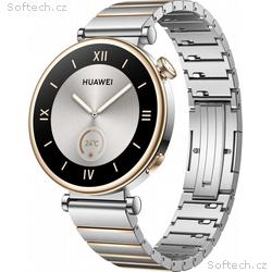 Huawei Watch GT4 41mm (Aurora-B19T), silver EU
