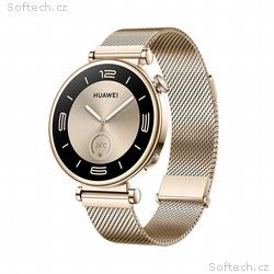 Huawei Watch GT4 41mm (Aurora-B19M), gold EU