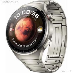 Huawei Watch 4 Pro Elite (Medes-L19M), titanium, E