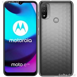 Motorola Moto E20 32GB, Grey, EU