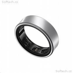 Samsung Q502 Galaxy Ring Size 12 Titanium Silver, 