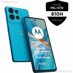 Motorola g75 5G 256, 8GB Relucent Blue, EU