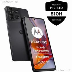 Motorola g75 5G 256, 8GB Charcoal Gray, EU