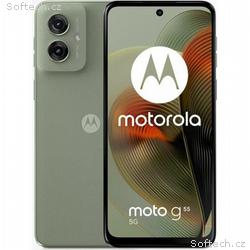 Motorola G55 8+256 Smoky Green, EU