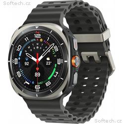Samsung Galaxy Watch Ultra, Titanium Silver, CZ di