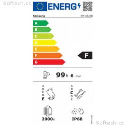 Samsung Galaxy Tab S10 FE+ (5G) 8GB, 128GB stříbrn