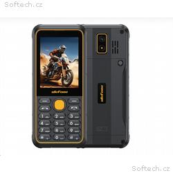 Telefon Ulefone Armor Mini 4 LTE (black), EU