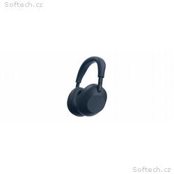 Sony bezdrátová sluchátka WH-1000XM6, EU, modrá