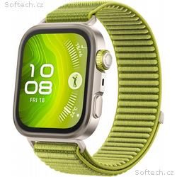 Huawei Watch Fit 4 Pro Green, CZ