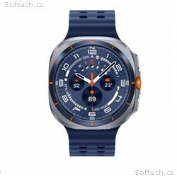 Samsung Galaxy Watch Ultra (2025) LTE modrý titan,