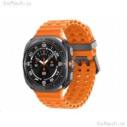 Samsung Galaxy Watch Ultra (2025) LTE šedý titan, 