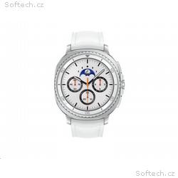 Samsung Galaxy Watch8 Classic (46mm) bílá, EU